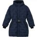 s.Oliver Manteau d'extérieur coupe droite à capuche - déperlant fille