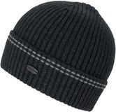 Chillouts Kiran Hat Heren Beanie - donkergrijs