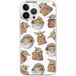 ERT GROUP mobiel telefoonhoesje voor Apple iPhone 11 PRO MAX Star Wars Baby Yoda 028