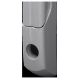 Rittal TS 8611.020 Comfortabele handgreep Voor vergrendelingsslot Grijs-wit (RAL 7035) 1 stuk(s)