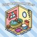 Cozy Bathroom Vibes: A Bold and Easy Coloring Book