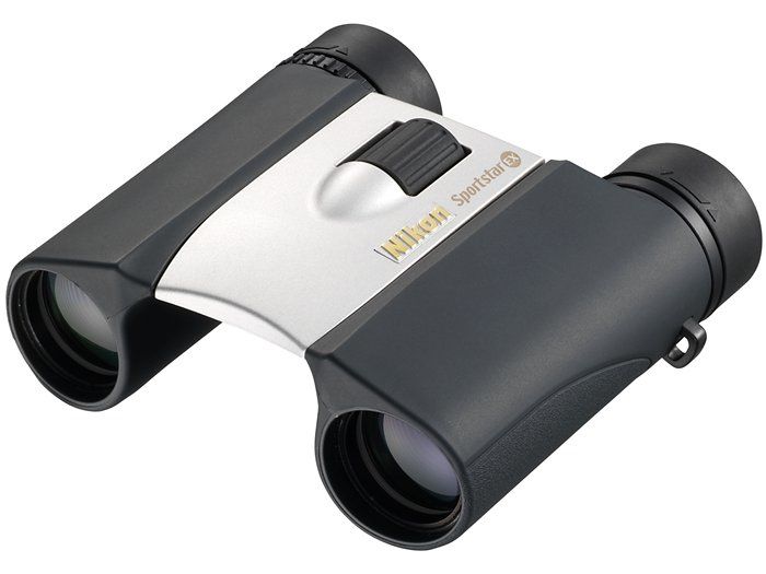Nikon 10x25 Sportstar EX DCF Verrekijker - Zilver