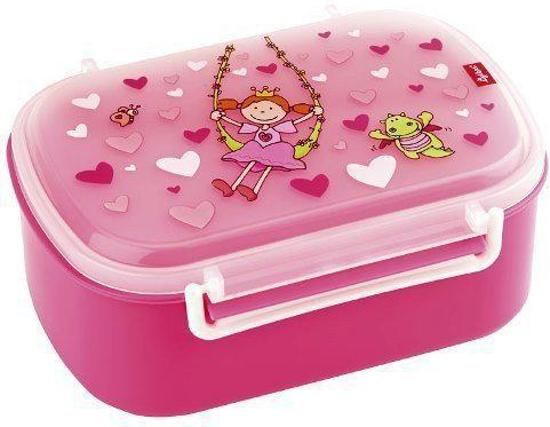 Sigikid Broodtrommel Pinky Queeny - 4001190244720