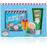 Accentra Santa & Co Hand Care Set - Hand Care Set With Hand Warmer