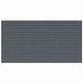 vidaXL Tapijt Loper Grijs 80 x 150 cm Stof