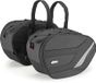 Givi Easy-Bag Easy11, sacoche de selle, Noir/Gris, 25/25 l