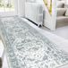 Omgoods - Tapis de cuisine antidérapant lavable 80x300cm