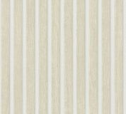A.S. Création LATTENWAND BEHANG | industrieel - Beige Wit - Vliesbehang - 10,05 m x 0,53 m