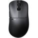 Pulsar Gaming Gears Xlite Crazylight Gamingmuis draadloos, Mini, Jet Zwart