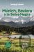 Múnich, Baviera y la Selva Negra 5: Rutas detalladas, las mejores experiencias, mapas y consejos de expertos