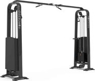 DKN Technology DKN Line Cable Cross Over - Krachtstation - Zwart