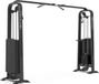 DKN Technology DKN Line Cable Cross Over - Krachtstation - Zwart