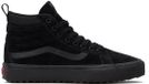 Vans Sk8-Hi MTE Insulated Schoenen Zwart EU 39