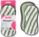 Sorbo Bathroom Pad - Badkamerspons - Sanitairspons - Verwijdert Kalk en Zeep - Krasvrij - 1 Stuk