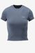 Tommy Hilfiger Slim fit T-shirt van katoenmix