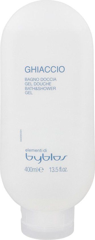 Byblos Ghiaccio Shower Gel - 400ml
