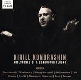 Suburban Membran Kirill Kondrashin: Milestones of a Conductor Legend