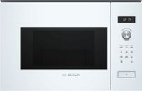 Bosch BFL524MW0 Inbouw Solo-magnetron Wit 20L 800W