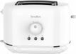 Terraillon Broodrooster met 2 sleuven 870W Wit
