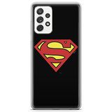 ERT GROUP mobiel telefoonhoesje voor Samsung A72 5G origineel en officieel erkend DC patroon Superman 002