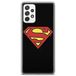 ERT GROUP mobiel telefoonhoesje voor Samsung A72 5G origineel en officieel erkend DC patroon Superman 002