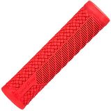 Lizard Skins Charger Evo knoppen met flans, eenheidsmaat, rood