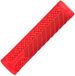 Lizard Skins Charger Evo knoppen met flans, eenheidsmaat, rood