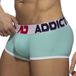 Addicted Boxer AD PIQUE Turquoise
