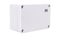 Industriële Electro-plast Industriële luchtcontactdoos n/t 110 x 75 x 59 IP65 Grijs 2703-00