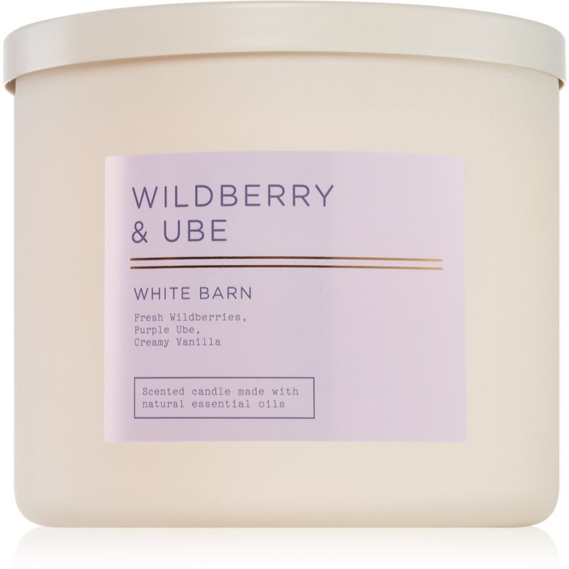 Bath & Body Works Wildberry & Ube