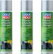 LIQUI MOLY 1539 Textiel reiniger voor stoelen en banken