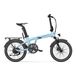 ADO E-Bike Air 20S(2026) vélo électrique, vélo pliant, 250W 36V, 50Nm, 20 pouces, avec application intelligente, Bleu