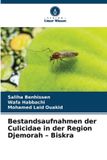 Bestandsaufnahmen Verlag Unser Wissen Bestandsaufnahmen der Culicidae in der Region Djemorah - Biskra