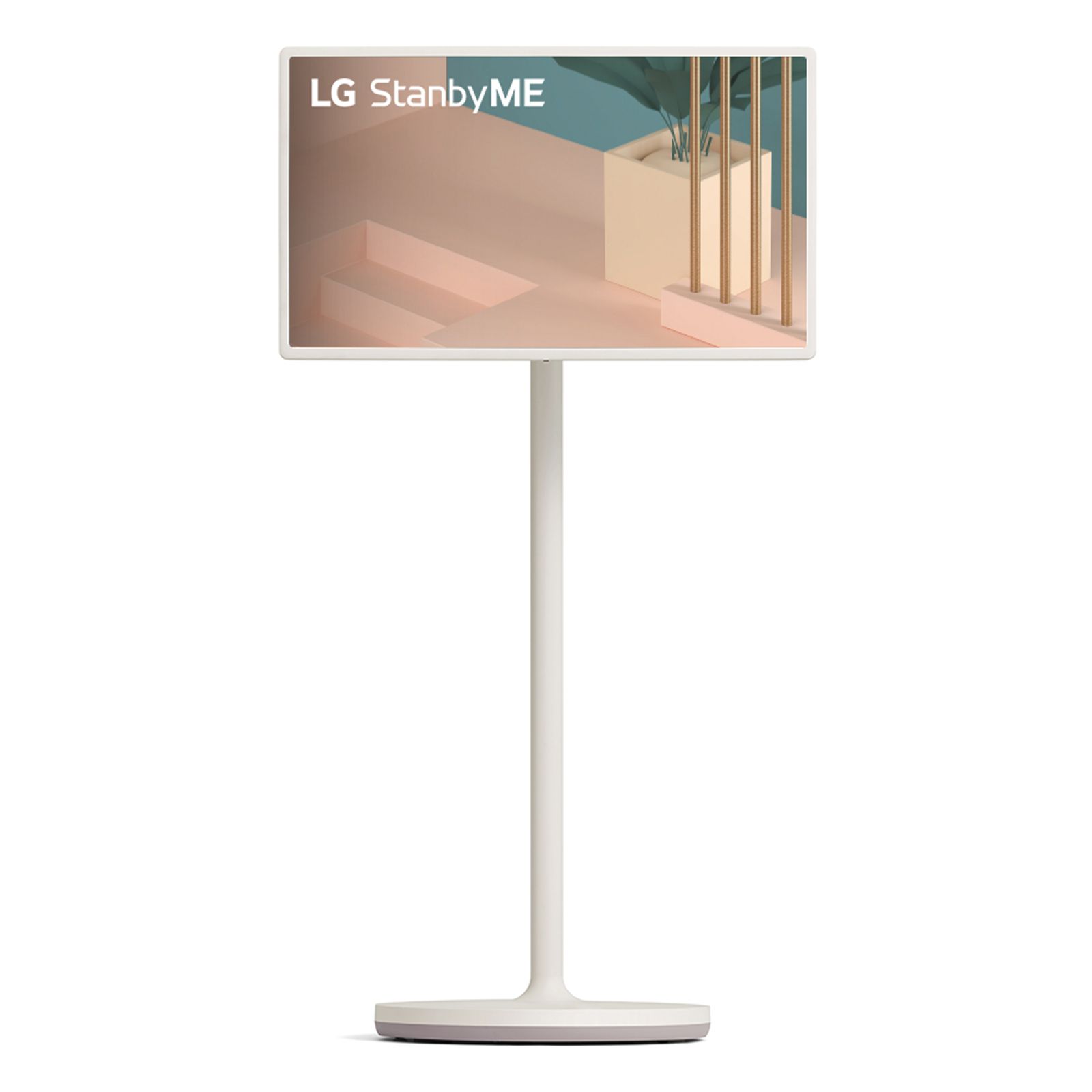 LG 27ART10AKPL / Portable monitor screen / 27 inch / 2023