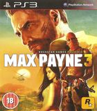 Rockstar Max Payne 3 - PS3