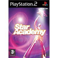 Merkloos Pop Star Academy - PlayStation 2 - Actie - Standard edition - Dvd-rom - Box - Arcade - en