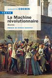 La machine révolutionnaire: Oeuvres