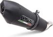 GPR Exhaust Systems Gpe Anniversary Titanium Spyder 1000 Rs/rss 13-16 Cat Gehomologeerde Slip On Silencieux Noir Homologué