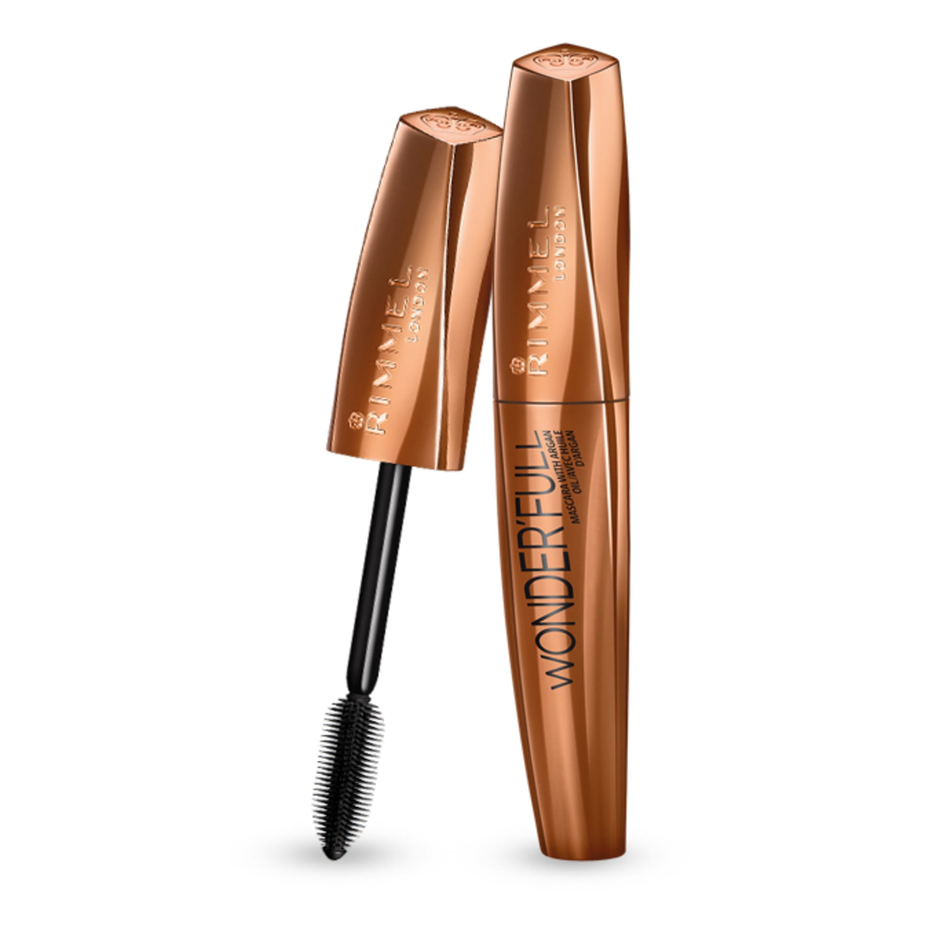 Rimmel Wonder&#39;full Mascara with Argan Oil