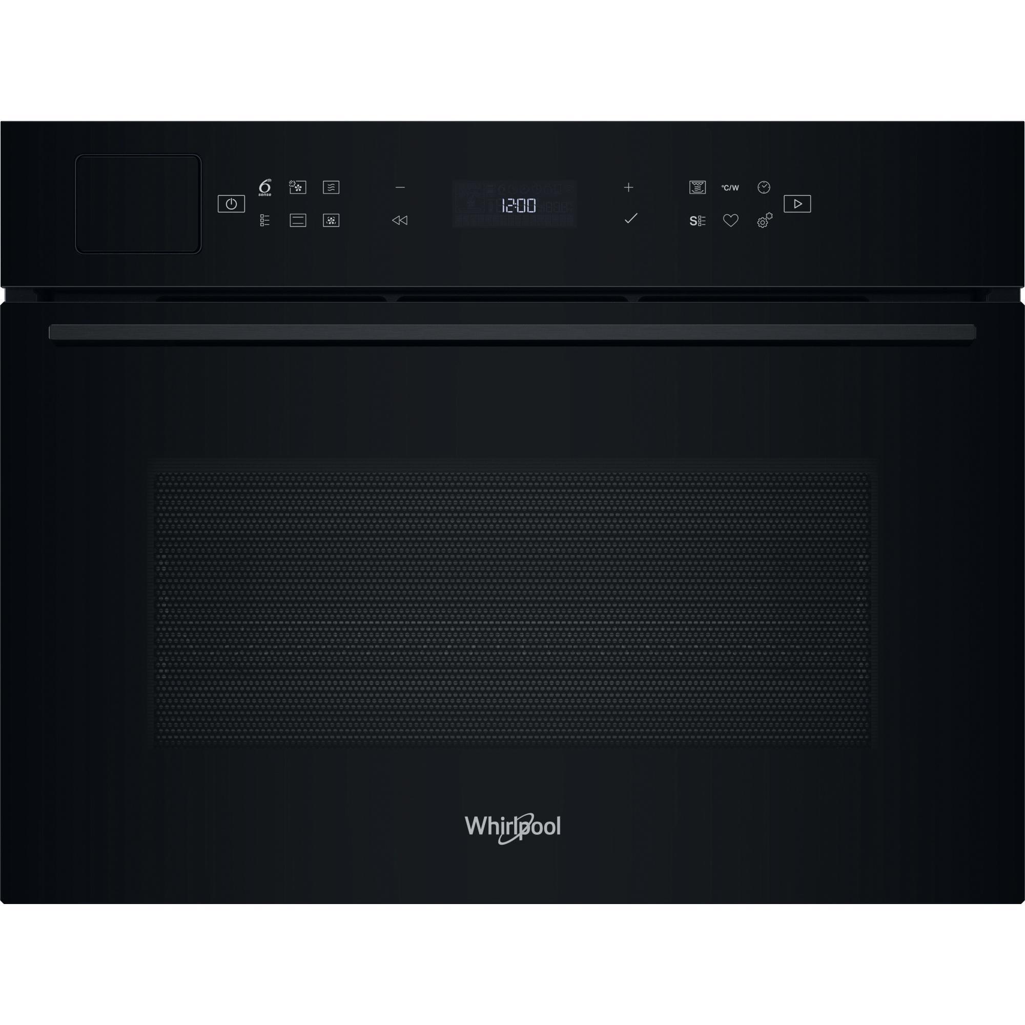 Whirlpool WCT7A9PHTSB Combination Microwave Built-in 53 l 950 W Black