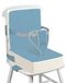 Omgoods - Rehausseur pour enfants avec assise et dossier réglables