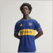 ADIDAS PERFORMANCE Tricot 'Boca Juniors 26/27 Authentic' bleu / curry