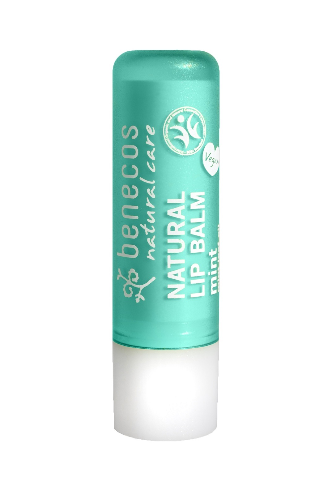 Benecos Natural Lipbalm Mint