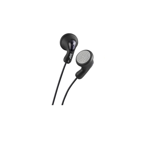 JVC HA-F14 - In-ear hoofdtelefoon - Zwart