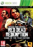 Rockstar Red Dead Redemption (Game of the Year Edition) - Xbox 360