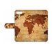 B2Ctelecom Flip Cover Wereldkaart voor Apple iPhone 7 Plus / 8 Plus