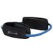 ProsourceFit Beenweerstand oefenband, zware buis, 15-20 lbs met gewatteerde enkelboeien voor onderlichaamstrainingen