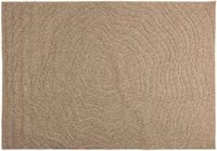 vidaXL - Vloerkleed - AGIRA - Naturel - 230 x 160 cm - Polyester