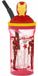 1003 Stor Waterfles The Avengers Iron Man Plastic 360 ml