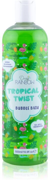 Daisy Rainbow Bubble Bath